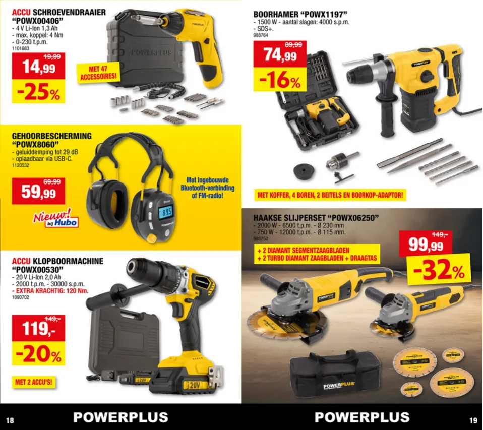  Hubo folders van 11 januari tot 31 januari 2026 - Folder pagina 10