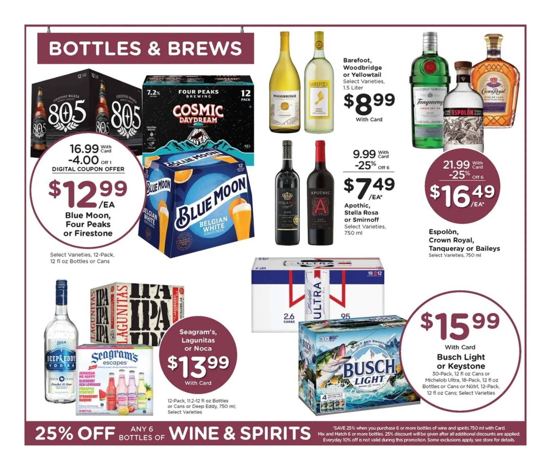 Weekly ad Fry's Food Sales from April 1 to April 7 2026 - Page 12