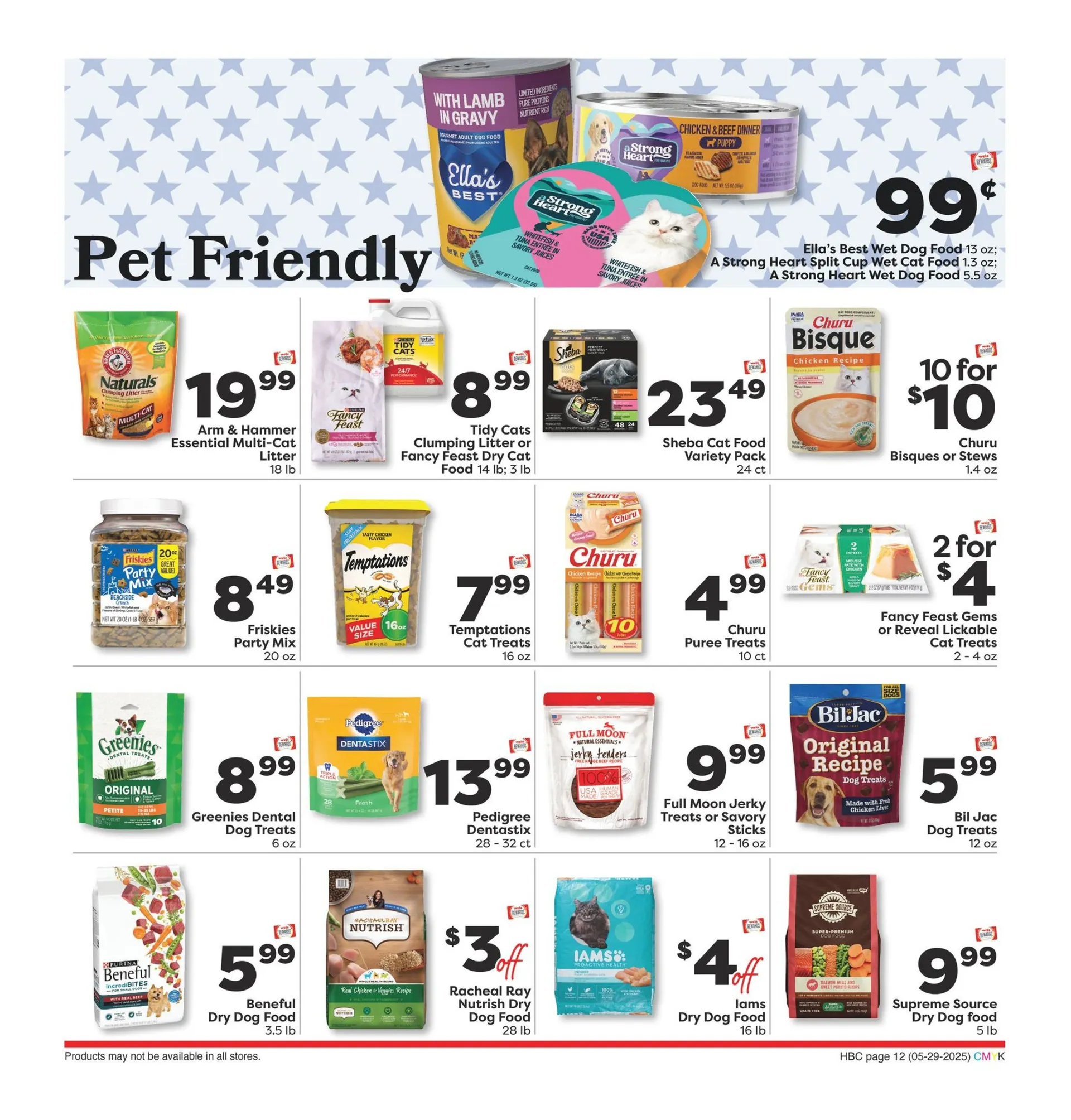 Weekly ad Weekly ads from May 29 to July 11 2025 - Page 12