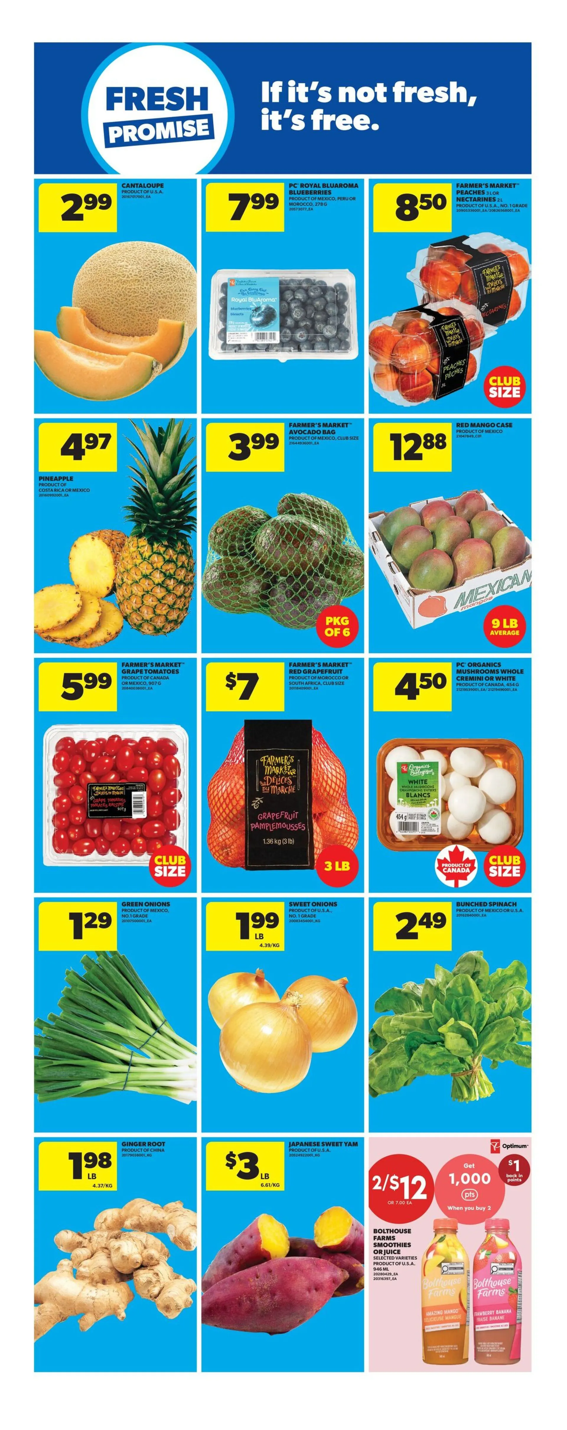 Real Canadian Superstore Sales from June 4 to June 10 2026 - flyer page 14