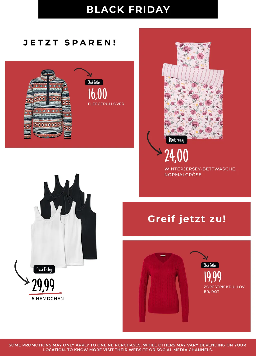 Rabatte von 27. November bis 8. Dezember 2025 - Prospekt seite 11