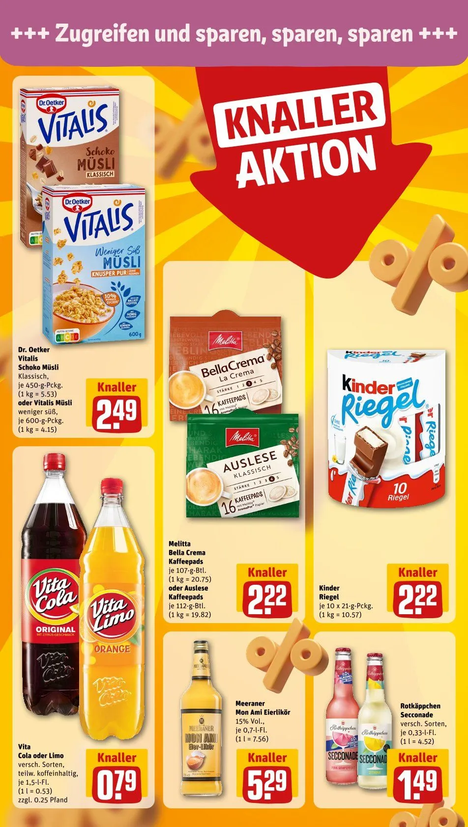 REWE Prospekte von 1. Juni bis 7. Juni 2026 - Prospekt seite 12