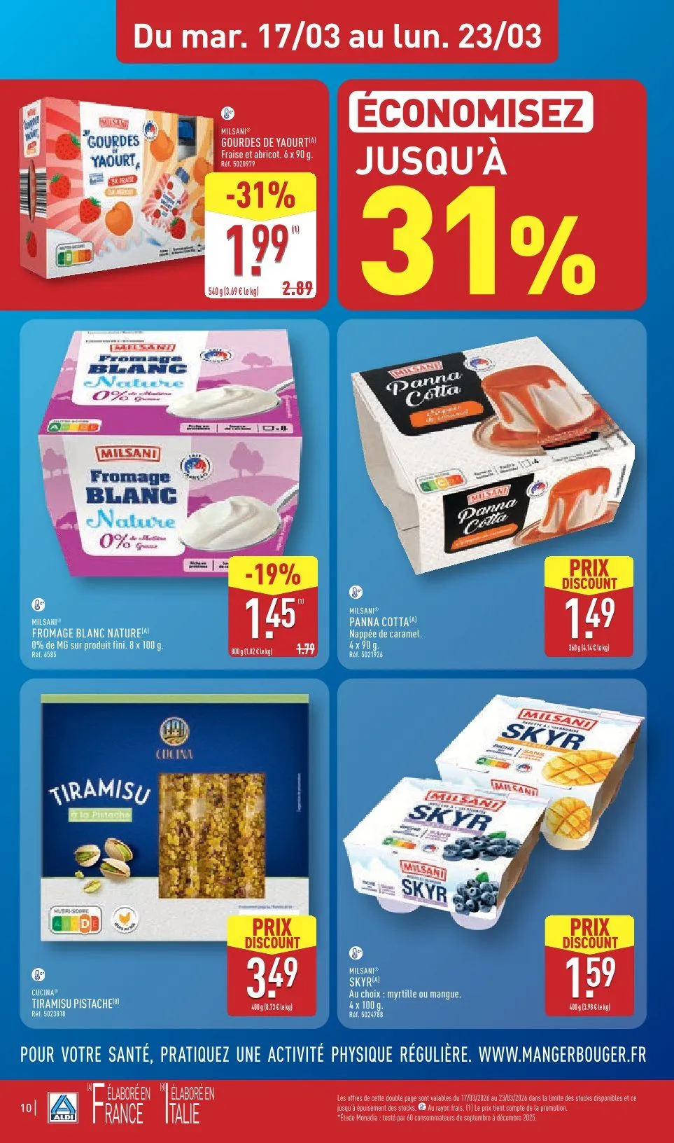 Catalogues ALDI du 17 mars au 23 mars 2026 - Catalogue page 12