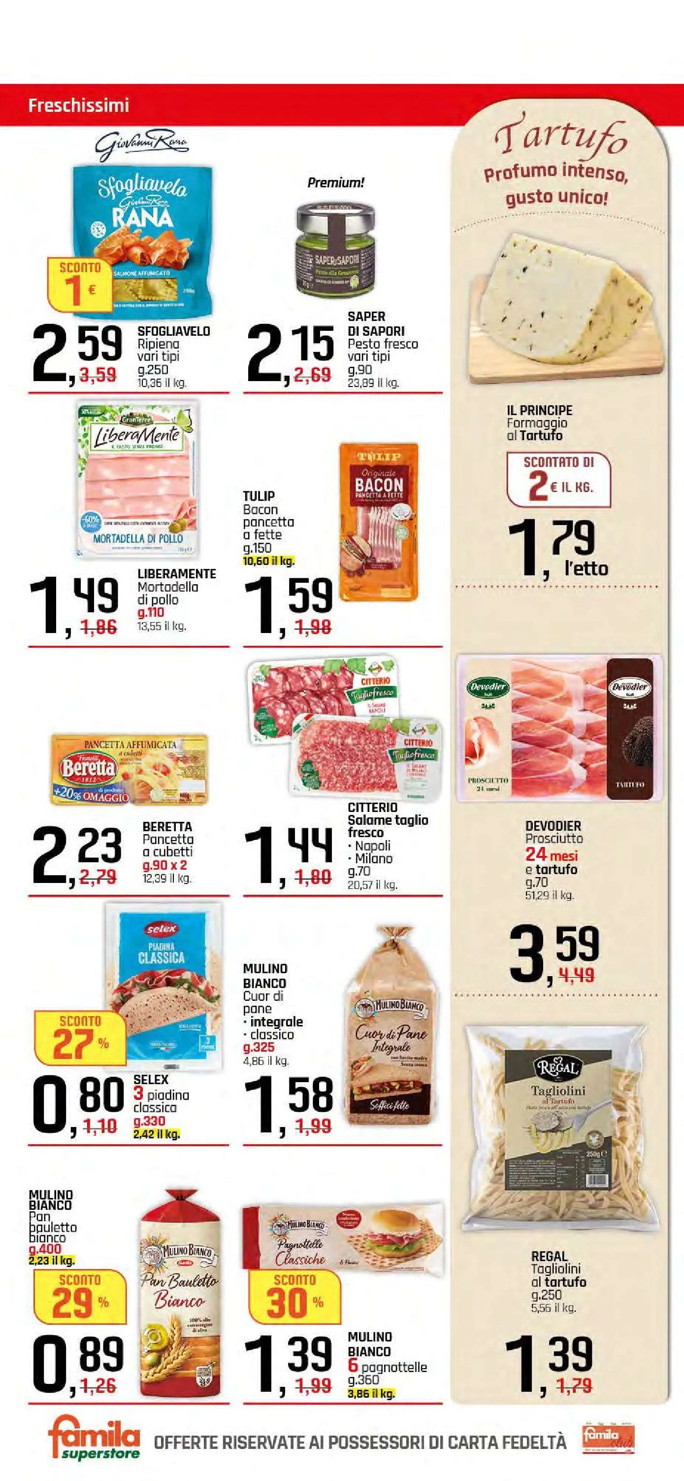 Famila Superstore Volantino da 15 febbraio a 22 febbraio di 2026 - Pagina del volantino 12