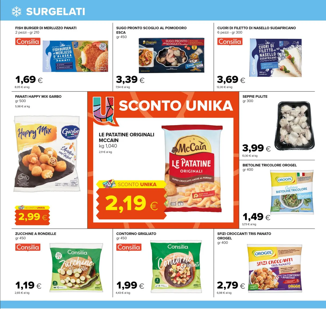  Volantini Oasi da 30 luglio a 9 agosto di 2026 - Pagina del volantino 12