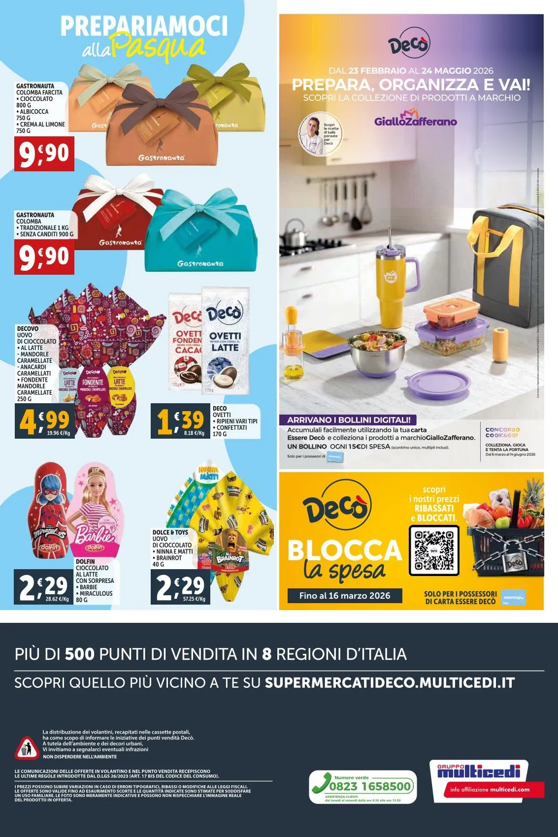 Volantini Deco da 24 febbraio a 2 marzo di 2026 - Pagina del volantino 12