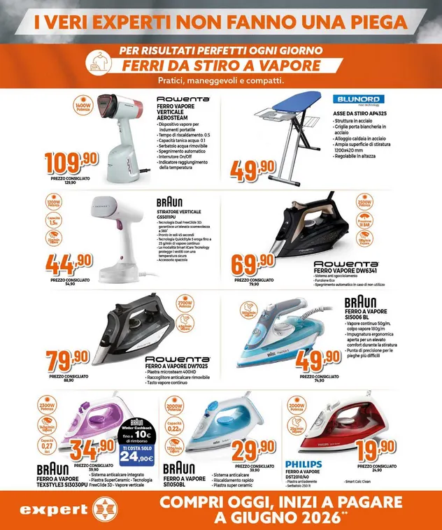 Volantini Mallardo Expert da 27 dicembre a 14 gennaio di 2026 - Pagina del volantino 12
