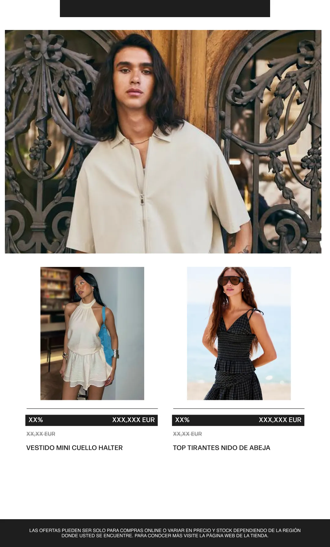 Catálogo de Bershka Ofertas 16 de junio al 30 de junio 2026 - Página 12