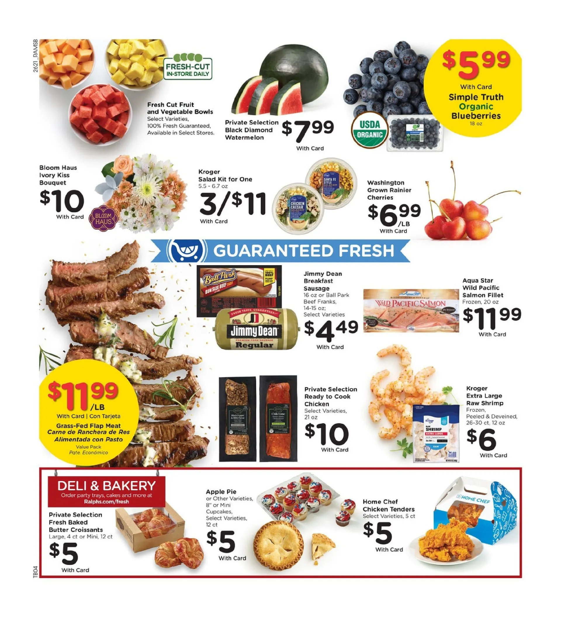 Weekly ad Ralphs Sales from June 24 to June 30 2026 - Page 12