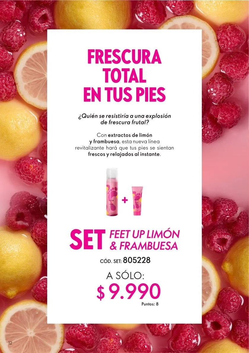 Catálogo de Oriflame Ofertas 11 de julio al 31 de julio 2026 - Página 12