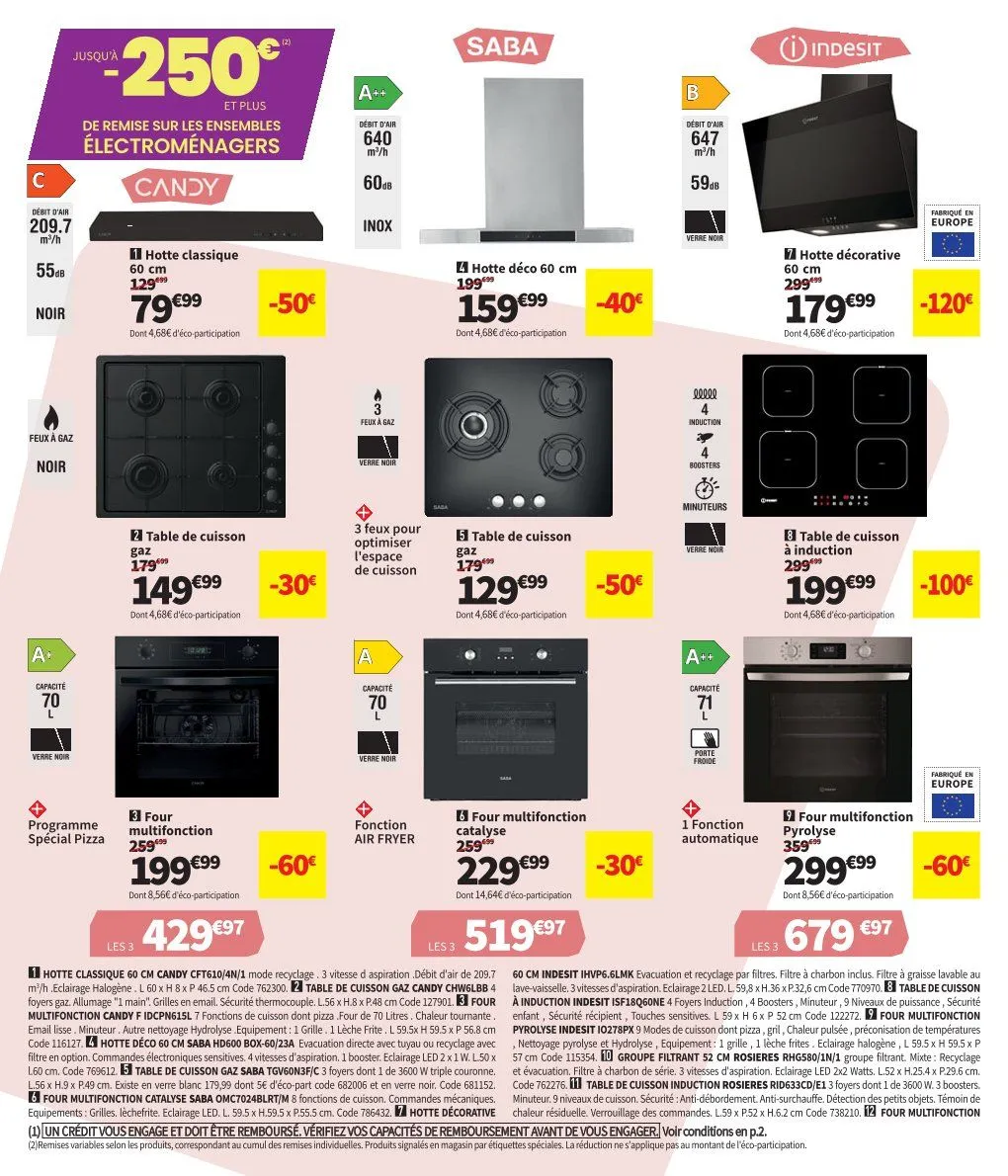 Catalogue Conforama du 24 février au 30 mars 2026 - Catalogue page 12