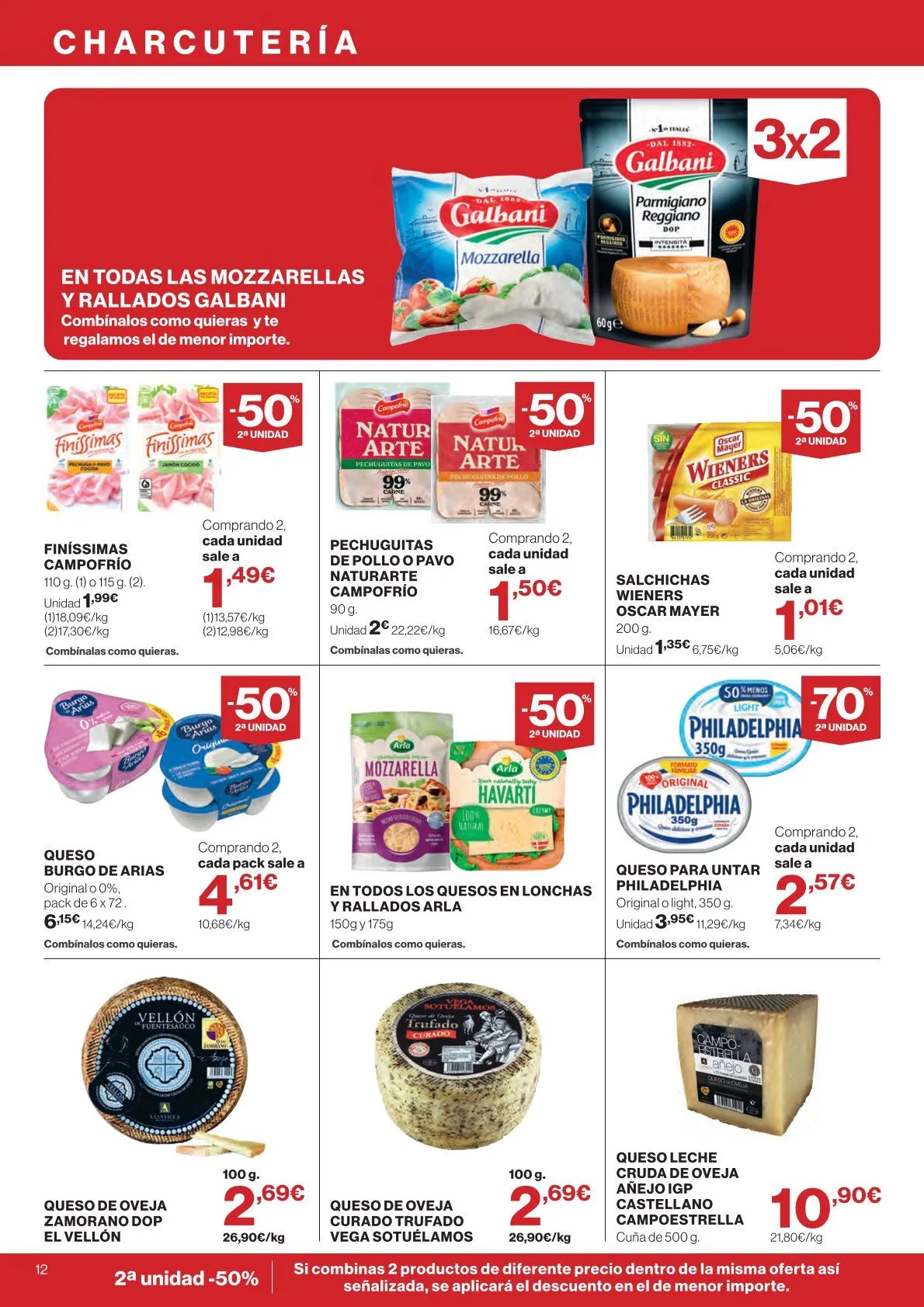 Catálogo de Hipercor Ofertas 18 de junio al 30 de junio 2026 - Página 12