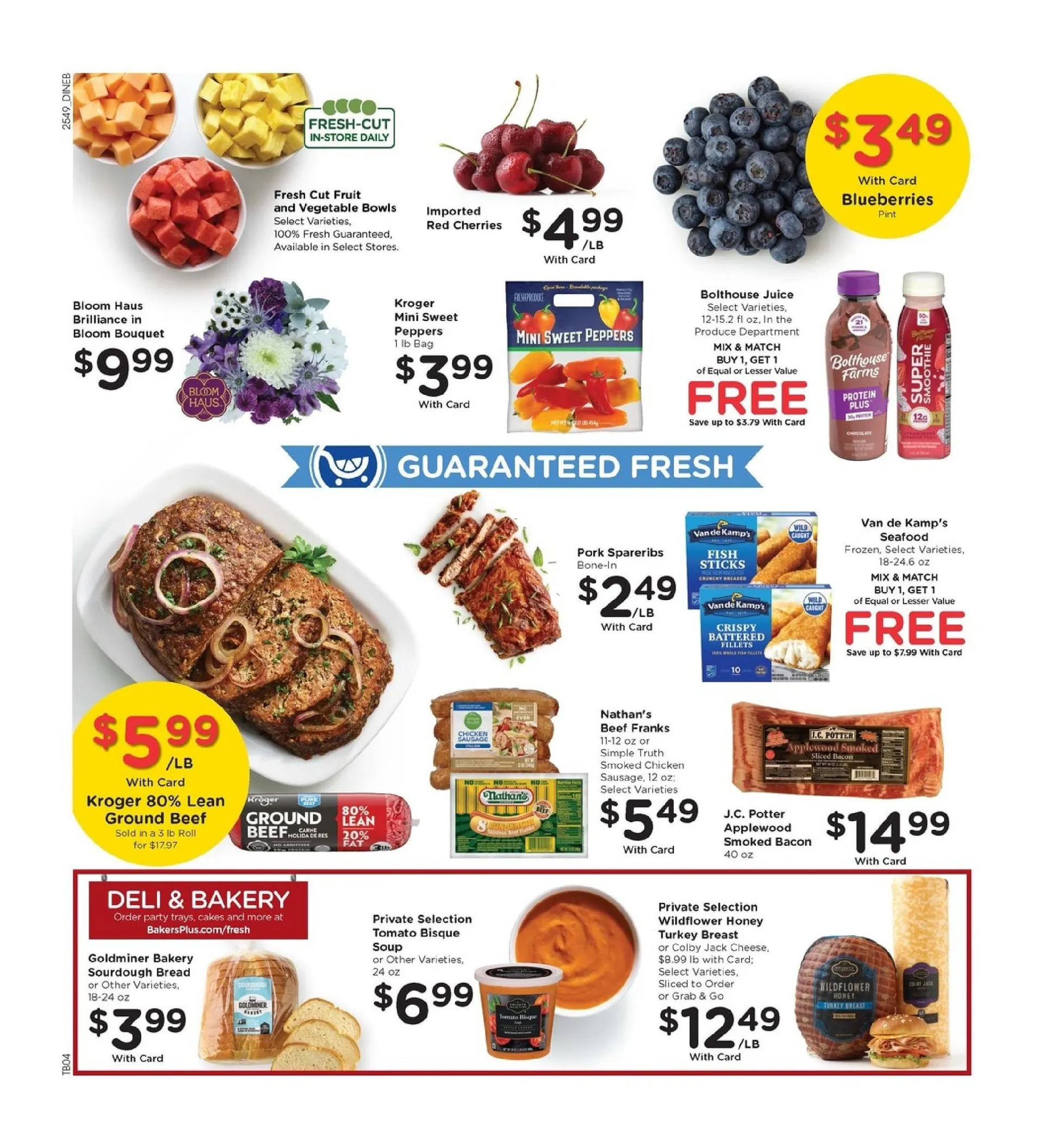 Weekly ad Baker's Sales from January 7 to January 13 2026 - Page 12
