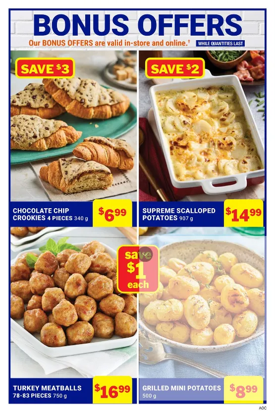 M&M Food Market Sales from April 16 to April 22 2026 - flyer page 11