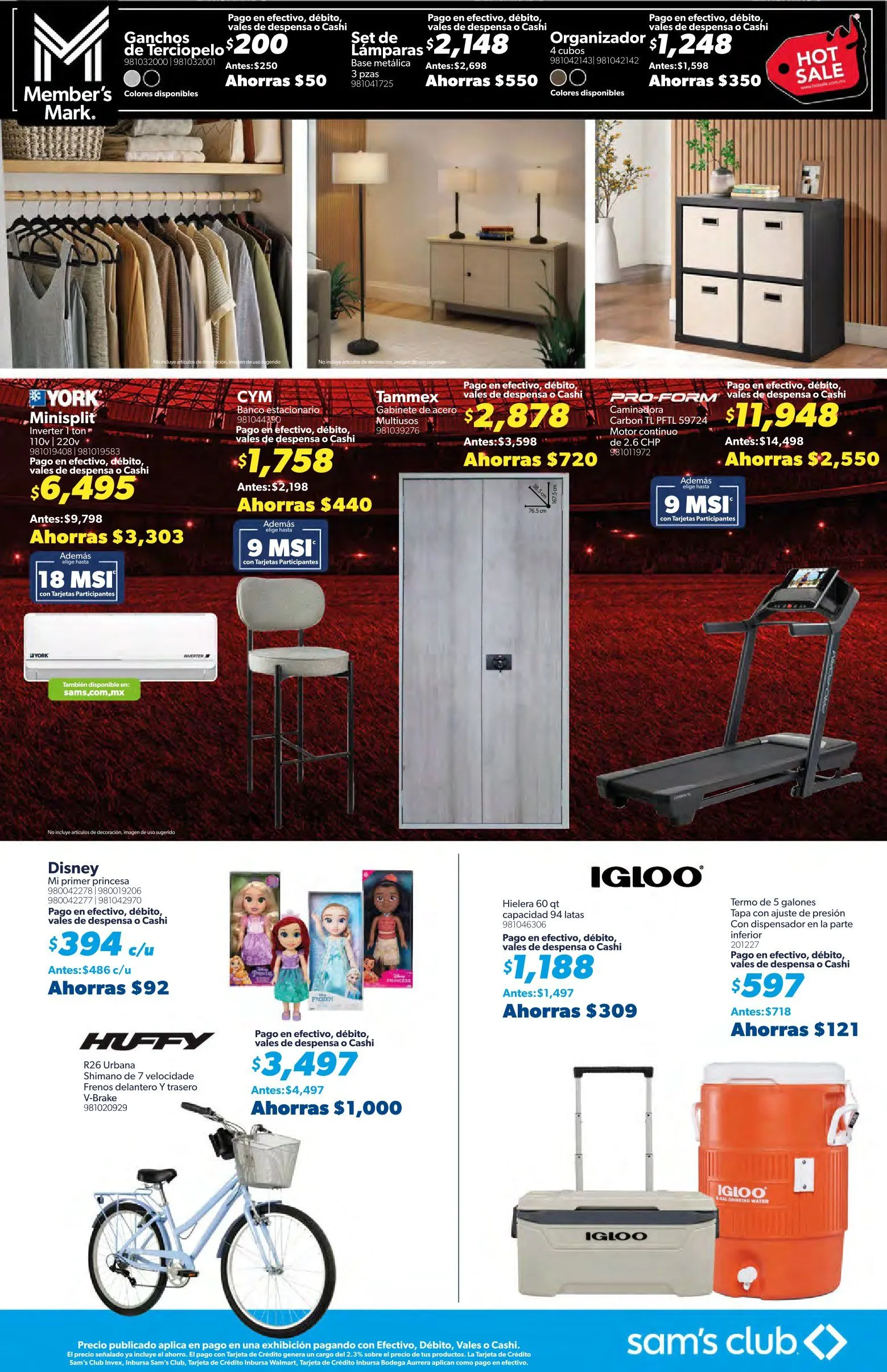 Catálogo de Hot sale 25 de mayo al 2 de junio 2026 - Pagina 12
