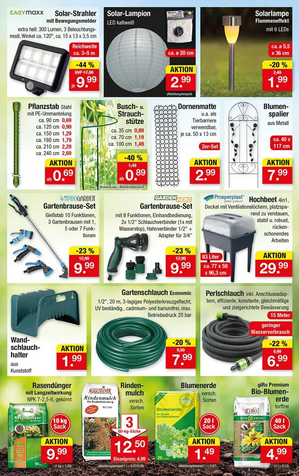 Zimmermann Angebote von 4. Mai bis 10. Mai 2026 - Prospekt seite 12