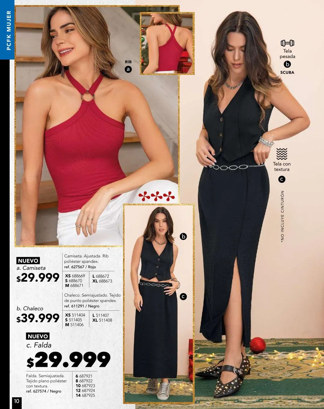 Catalogo de Pacifika Ofertas 1 de diciembre al 31 de diciembre 2025 - Pag 12