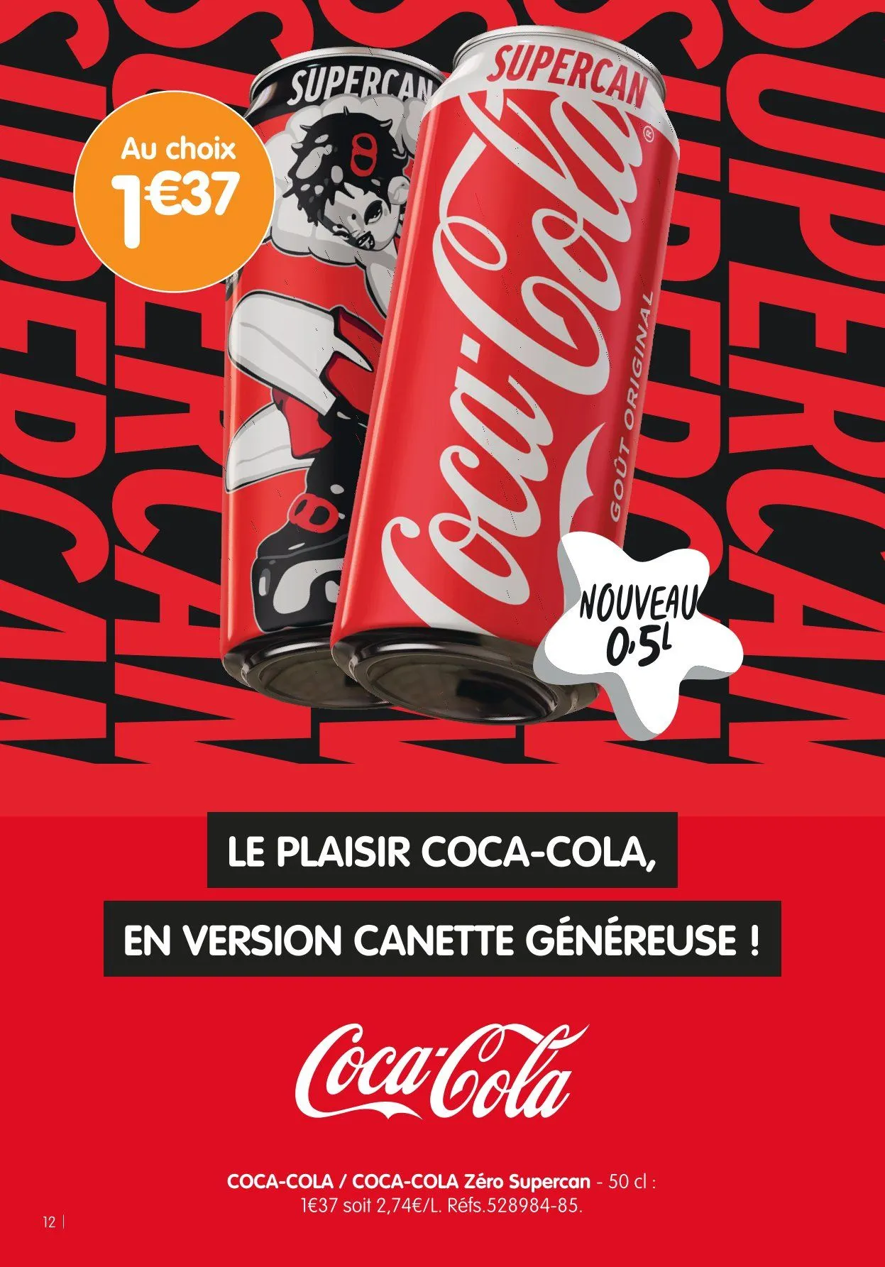 CATALOGUE du 1 avril au 30 avril 2026 - Catalogue page 12