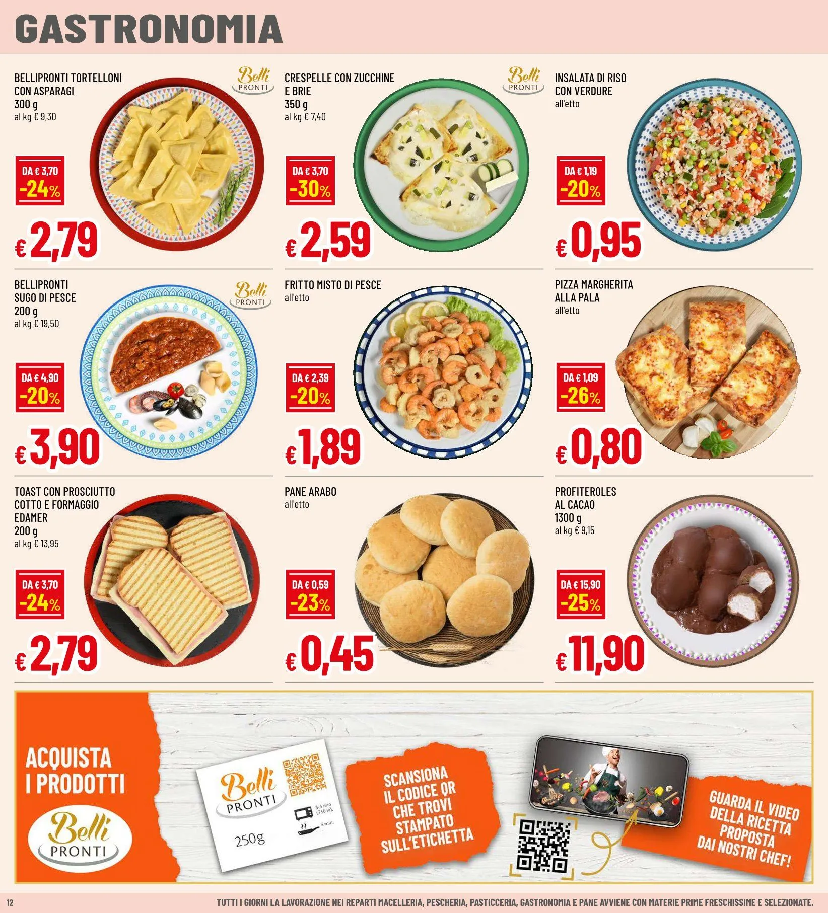 Famila Superstore Volantino da 23 aprile a 6 maggio di 2026 - Pagina del volantino 12