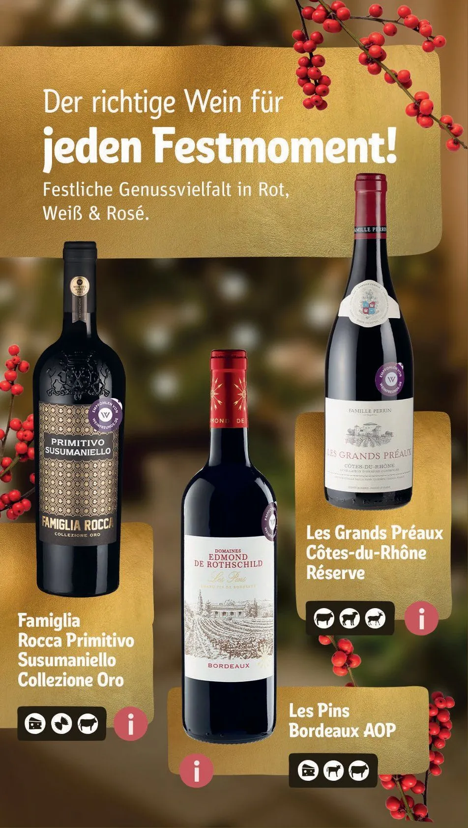 REWE Angebote von 26. November bis 24. Dezember 2025 - Prospekt seite 12