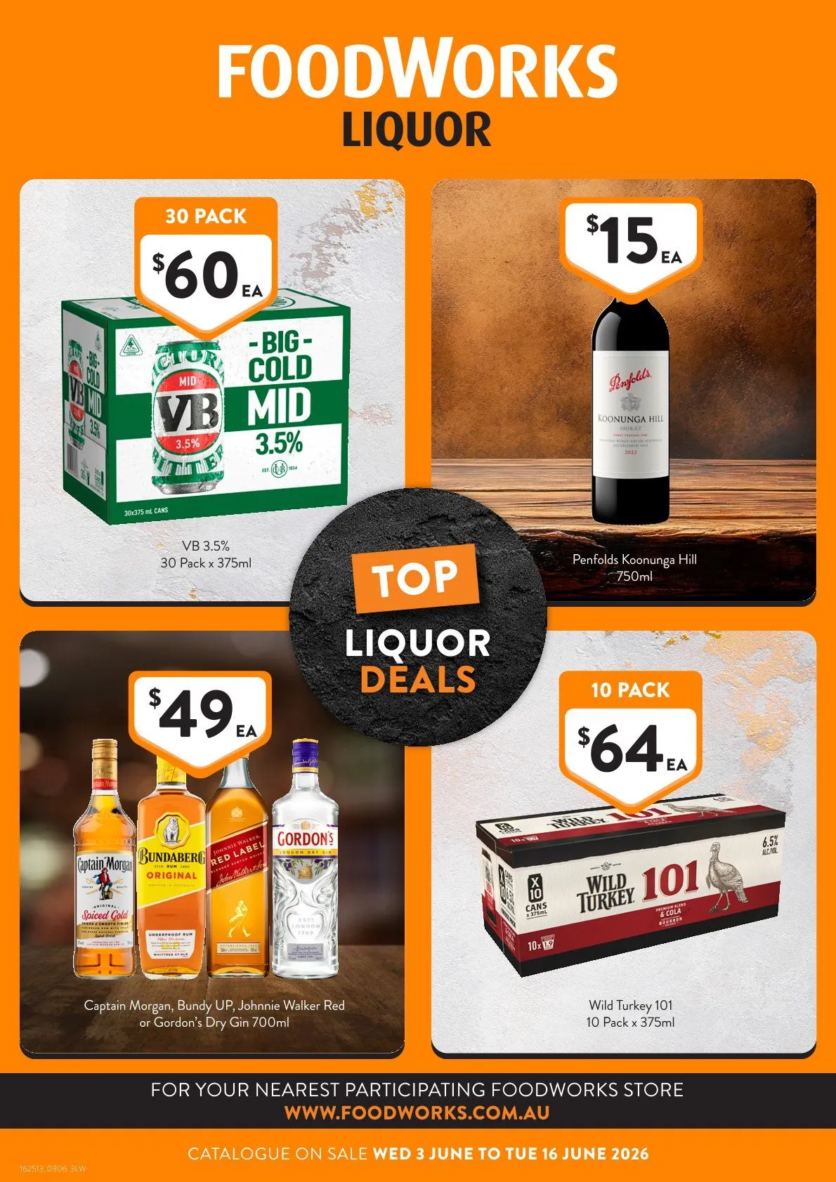 Foodworks Sales - Catalogue valid from 3 June to 16 June 2026 - page 12