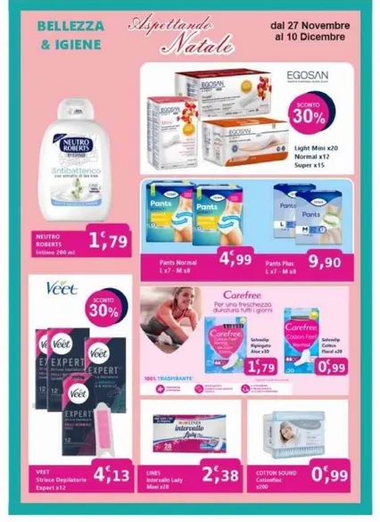 EUROSHOP Monopoli Volantino da 27 novembre a 10 dicembre di 2025 - Pagina del volantino 12