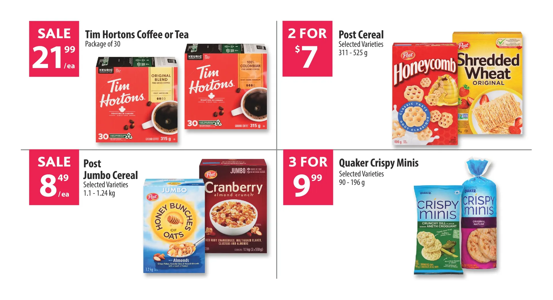 Co-op Food flyers from April 24 to April 30 2025 - flyer page 12