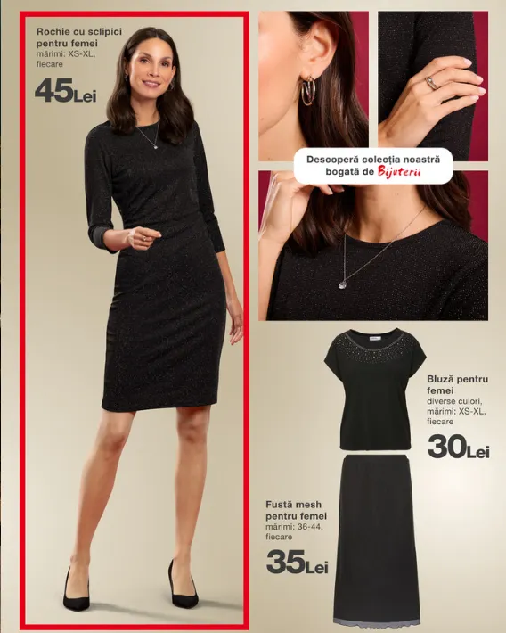 Catalog Kik Oferte de la 26 noiembrie până la 1 decembrie 2024 - Revista Pagina 19