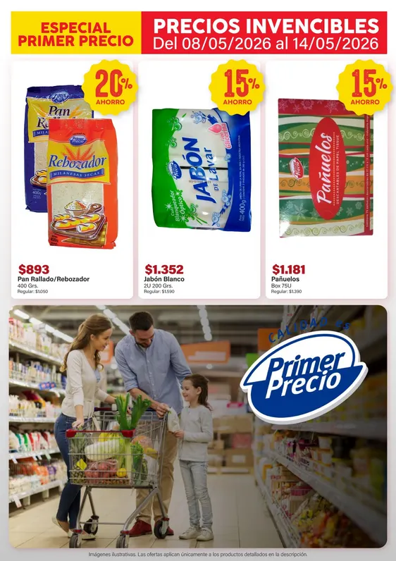 Ofertas de Aiello Supermercados Ofertas 8 de mayo al 14 de mayo 2026 - Página 12 del catálogo