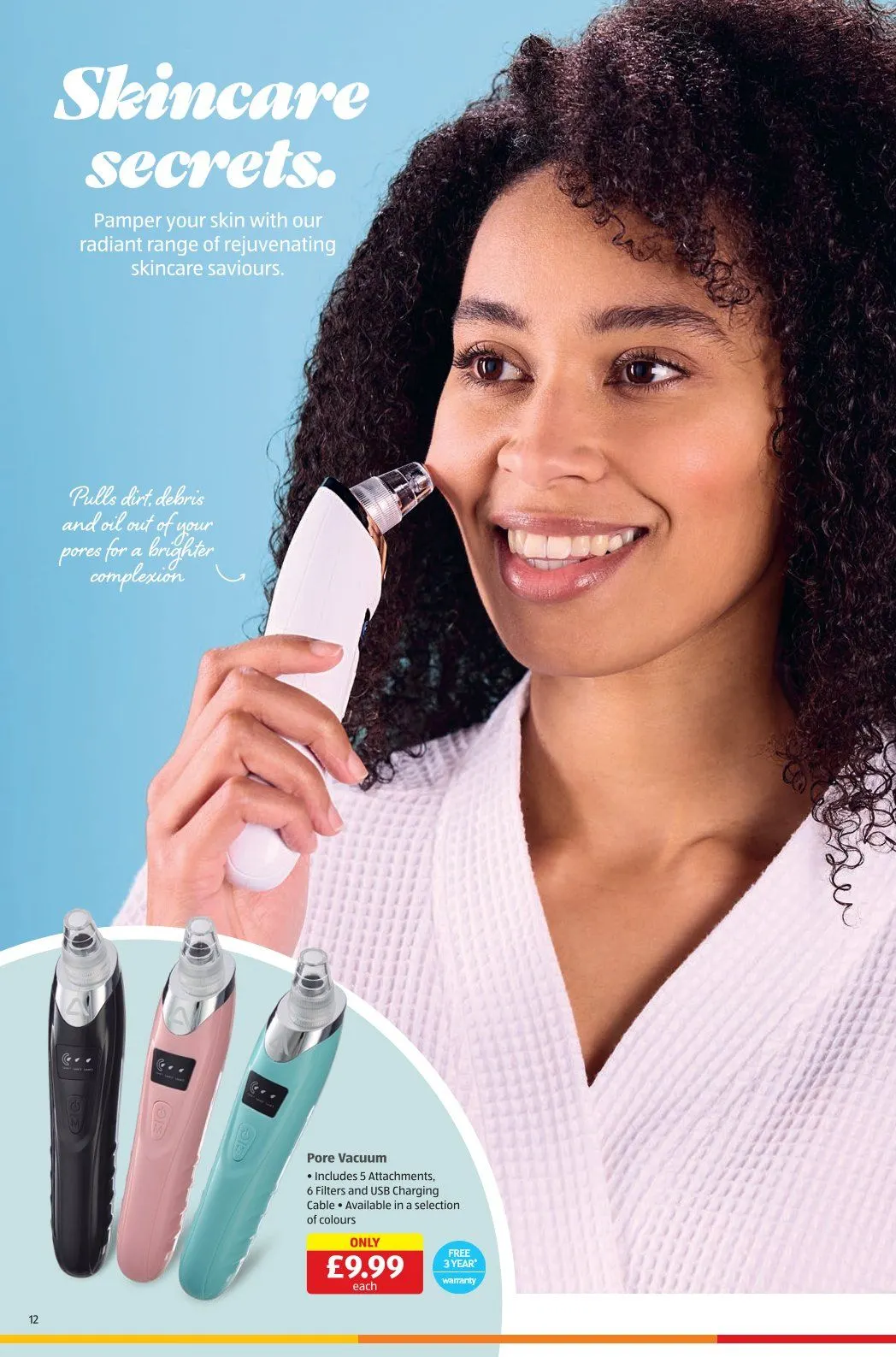 Aldi Deals from 1 May to 4 May 2025 - Catalogue Page 12