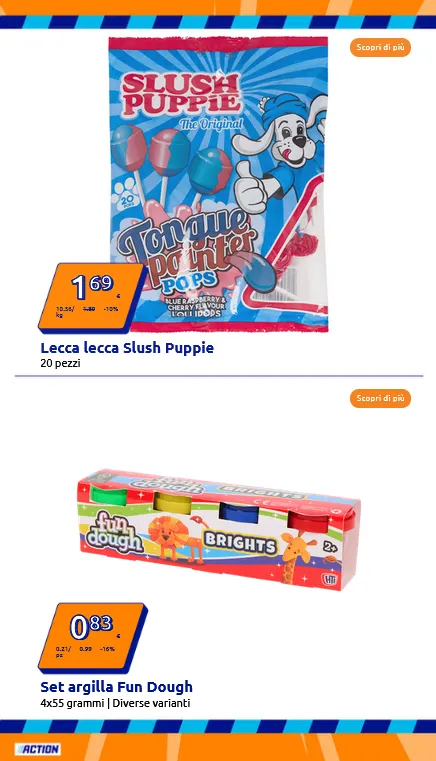 Volantino Action da 7 maggio a 13 maggio di 2025 - Pagina del volantino 11