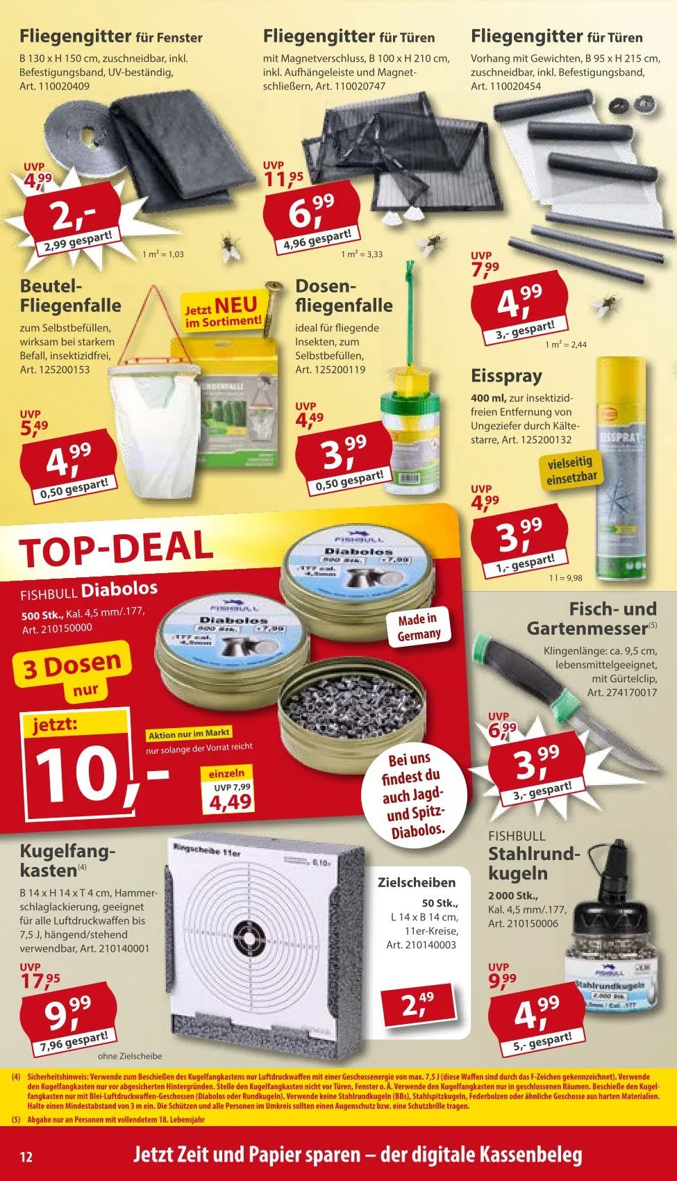 Sonderpreis-Baumarkt Angebote von 16. Mai bis 22. Mai 2026 - Prospekt seite 17