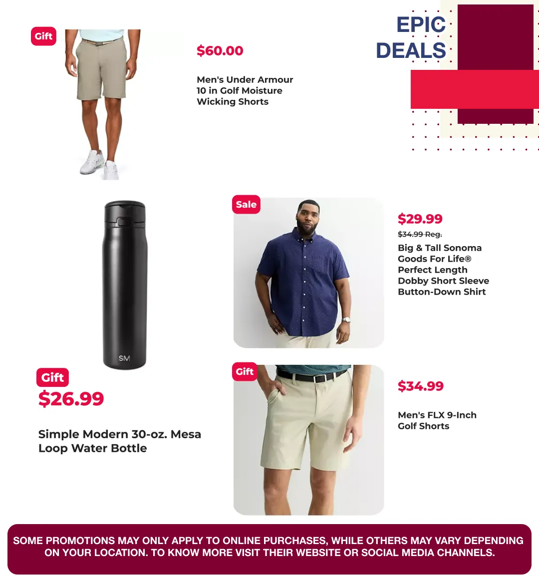 Weekly ad Kohl's Sales from June 9 to June 24 2026 - Page 12