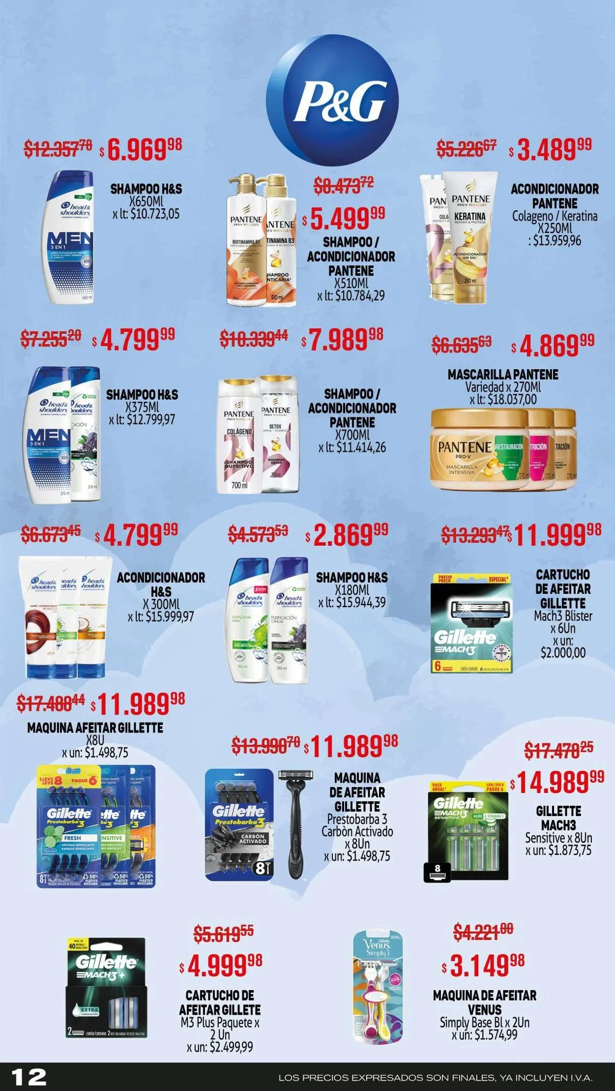 Ofertas de Ofertas Makro Sales 3 de julio al 9 de julio 2025 - Página 12 del catálogo