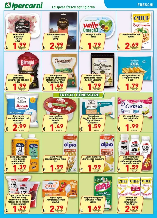 Volantini IperCarni da 13 febbraio a 24 febbraio di 2026 - Pagina del volantino 12