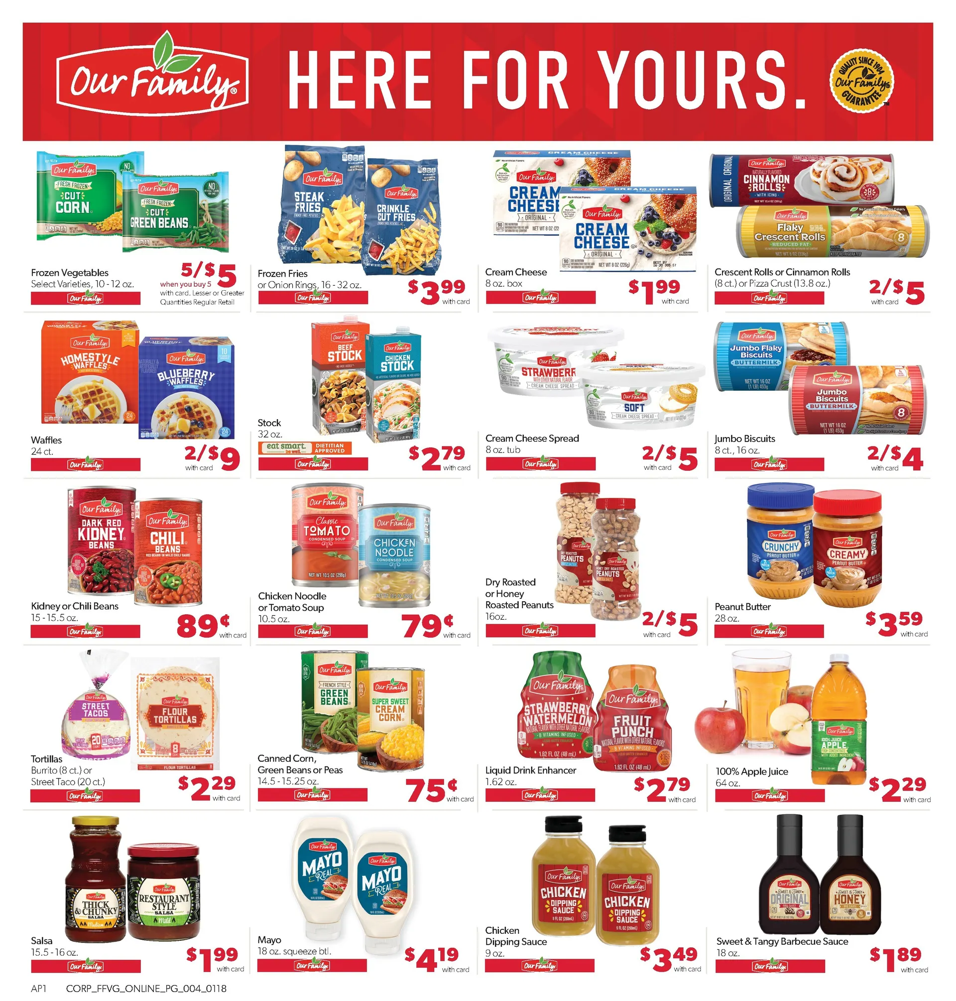 Weekly ad VG's Sales from January 18 to January 24 2026 - Page 12