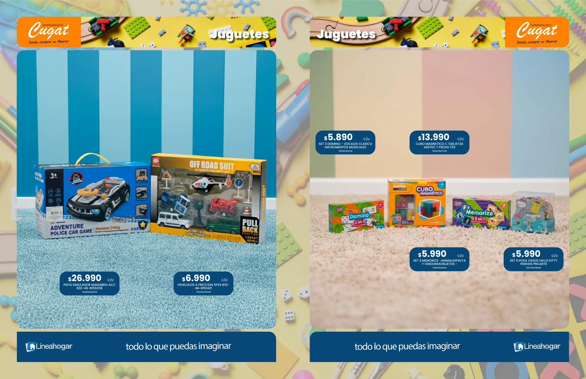Catálogo de Cugat Ofertas 18 de diciembre al 24 de diciembre 2025 - Página 12