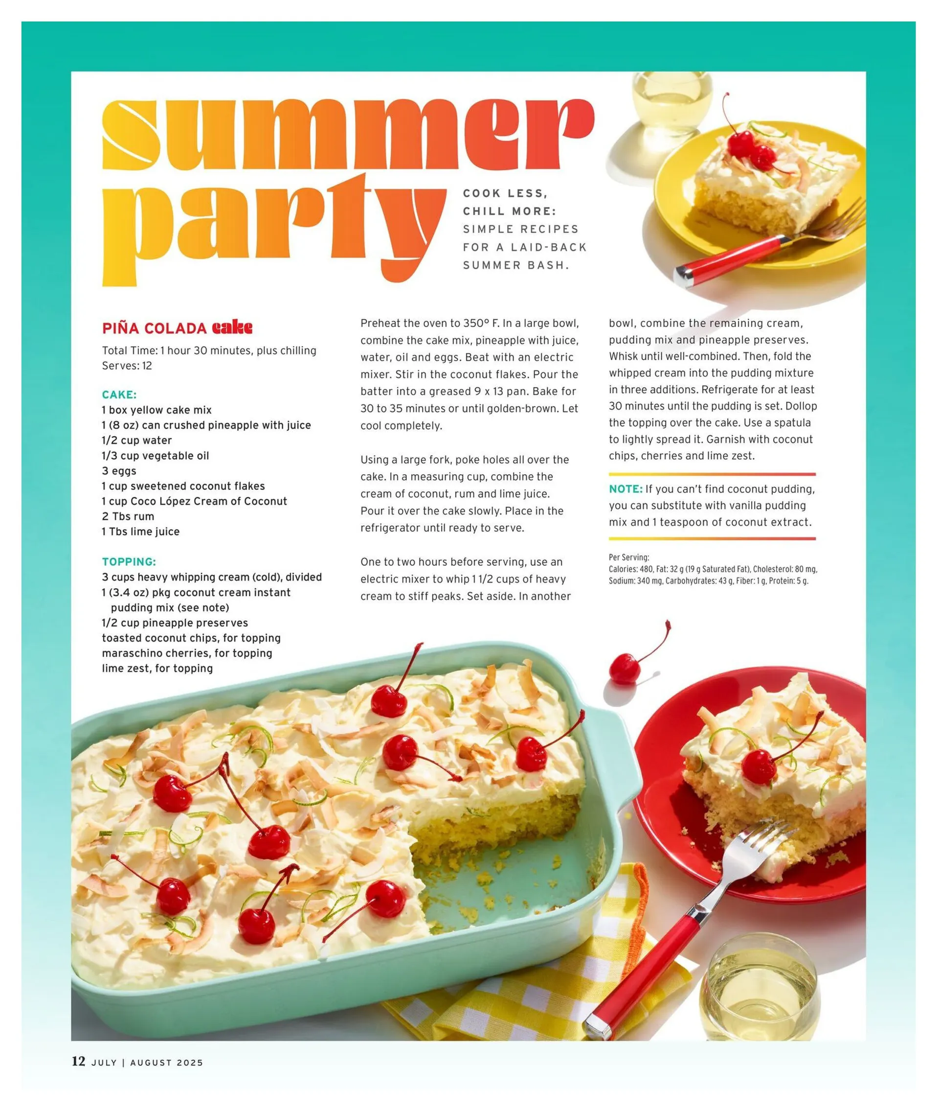 Weekly ad Weekly ads from July 28 to August 31 2025 - Page 12