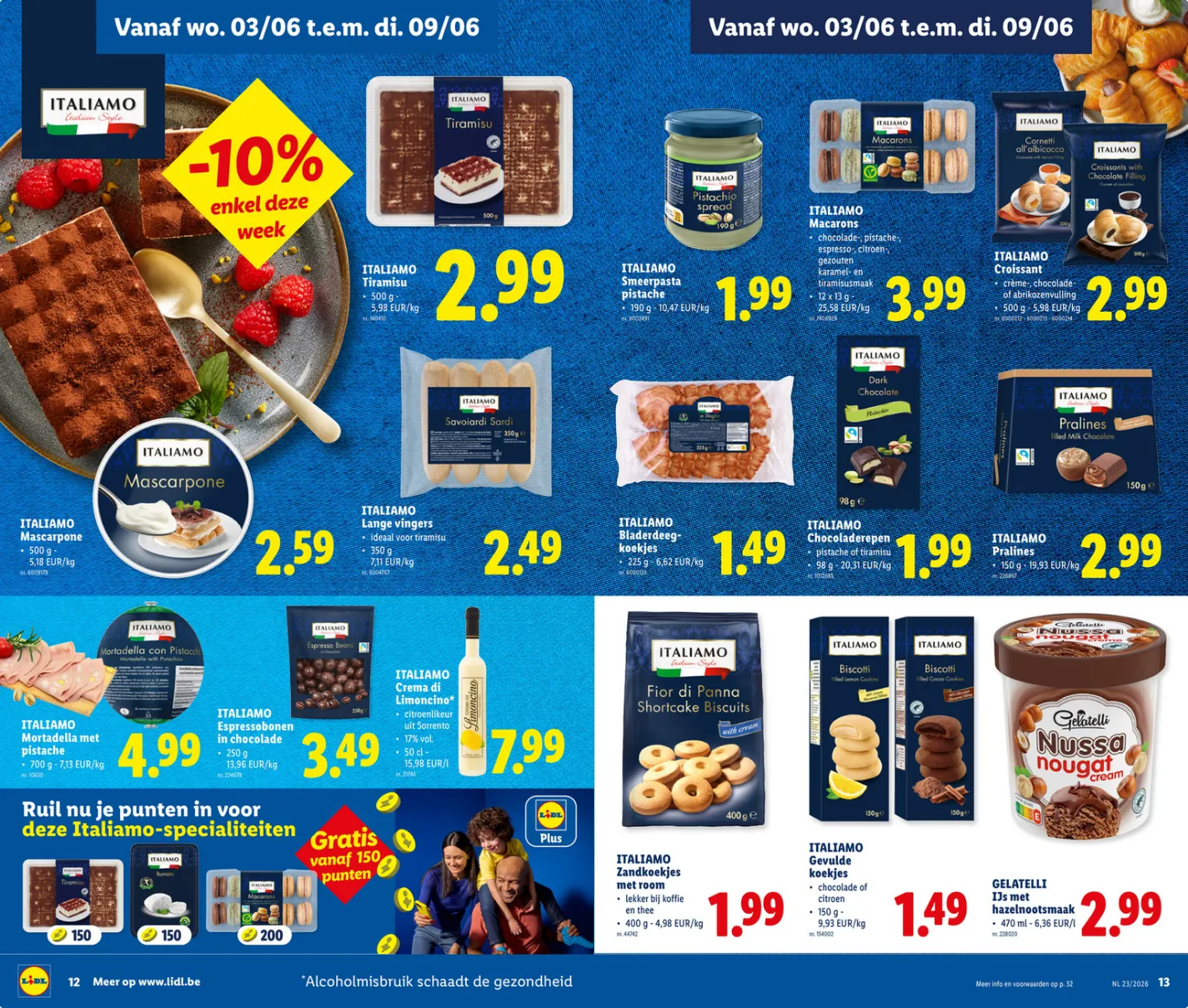 Lidl Folder van 1 juni tot 6 juni 2026 - folder pagina 12