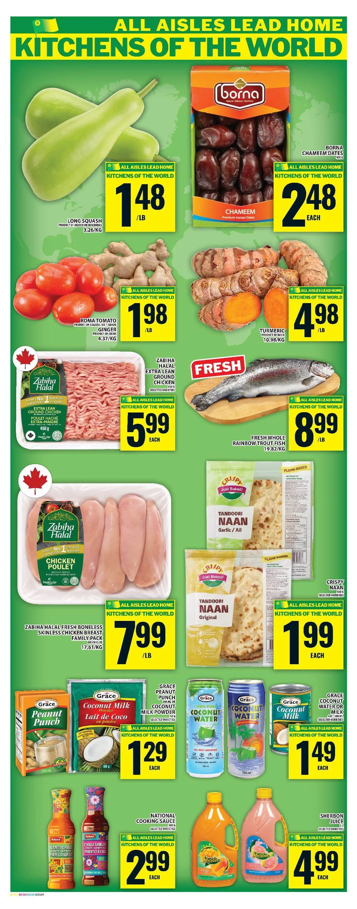 Food Basics Sales from November 6 to November 12 2025 - flyer page 12