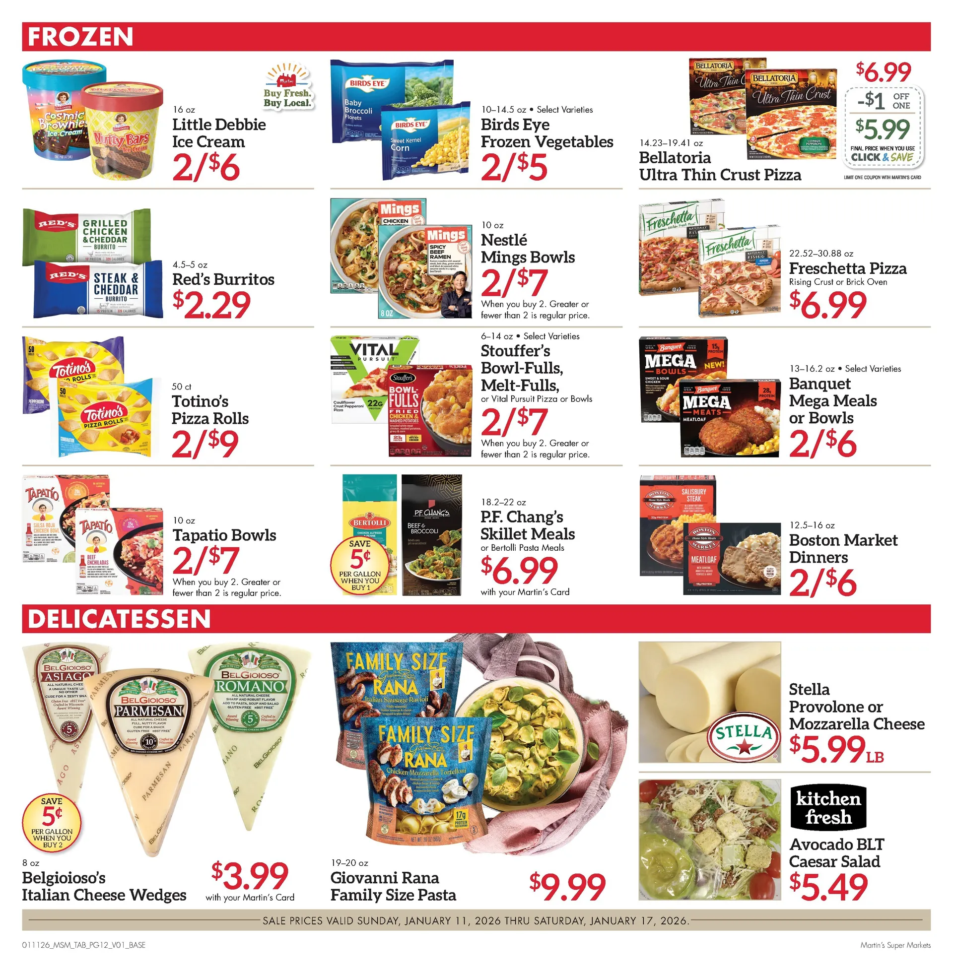 Weekly ad Martin’s Sales from January 11 to January 17 2026 - Page 12