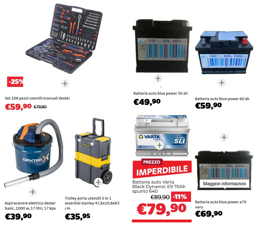 Volantini Bricocenter da 2 gennaio a 2 febbraio di 2026 - Pagina del volantino 12
