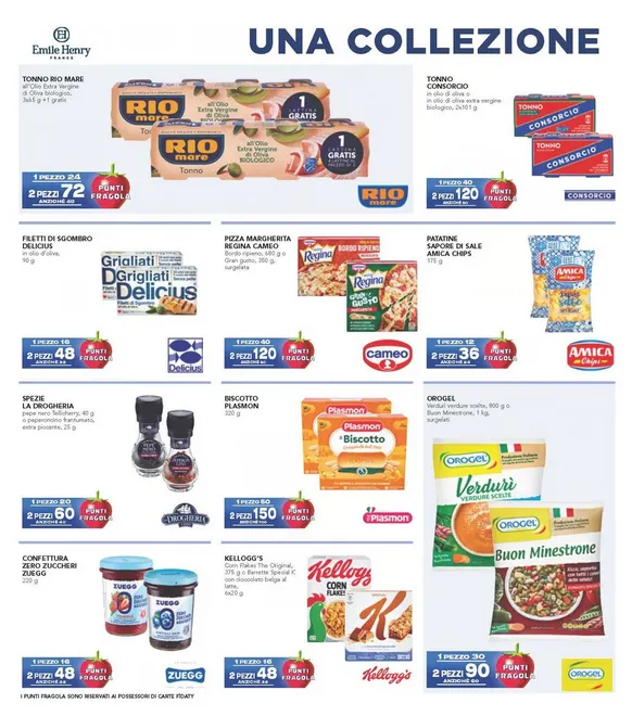 Volantini Esselunga da 28 maggio a 7 giugno di 2026 - Pagina del volantino 12