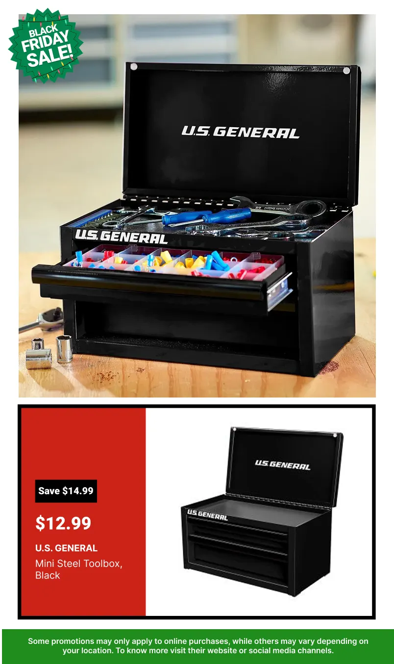 Weekly ad Weekly ads from November 26 to December 9 2025 - Page 11