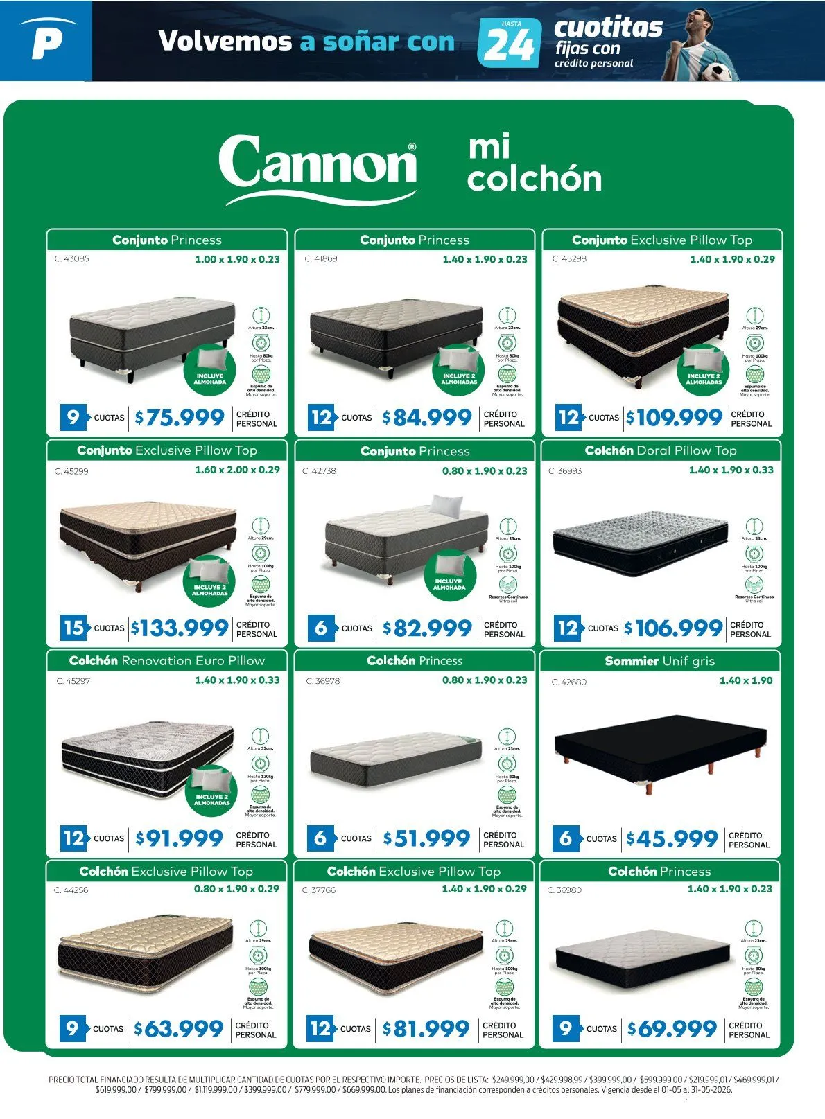 Ofertas de Ofertas Pardo 1 de mayo al 31 de mayo 2026 - Página 12 del catálogo