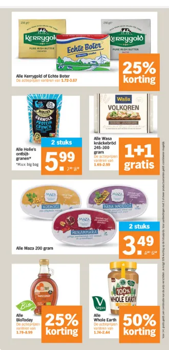 Albert Heijn folders van 19 april tot 25 april 2026 - folder pagina 12