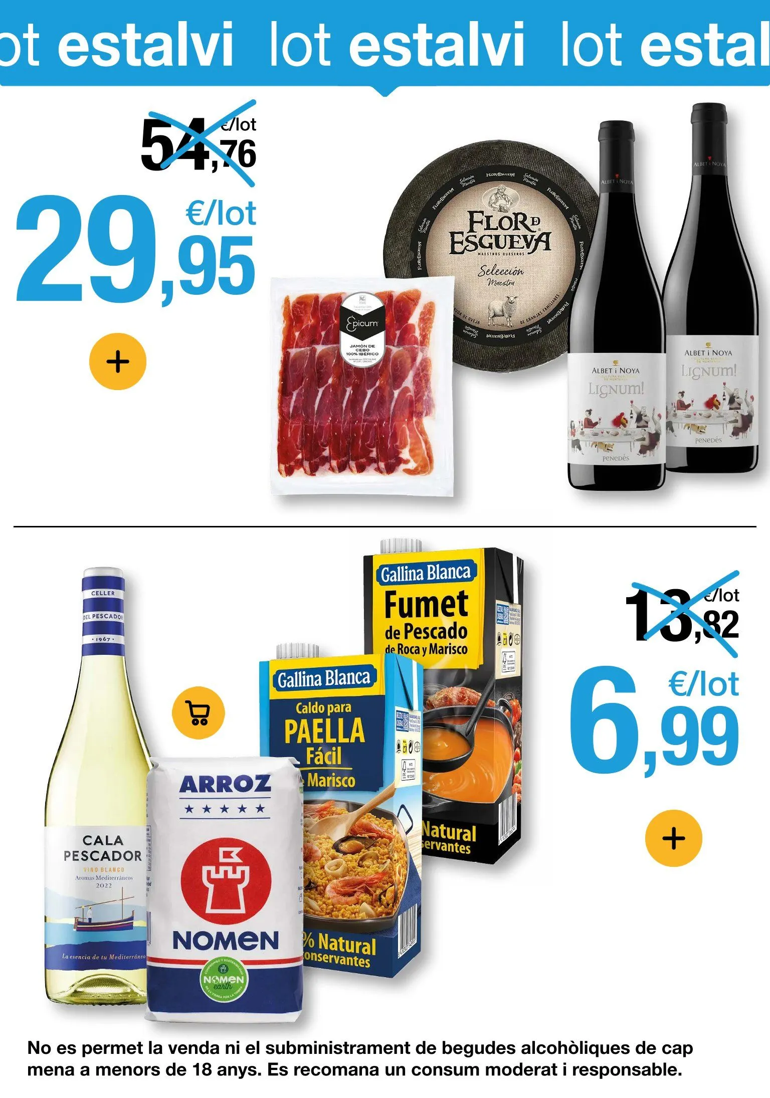 Catálogo de BonpreuEsclat Ofertas 30 de junio al 13 de julio 2026 - Página 12