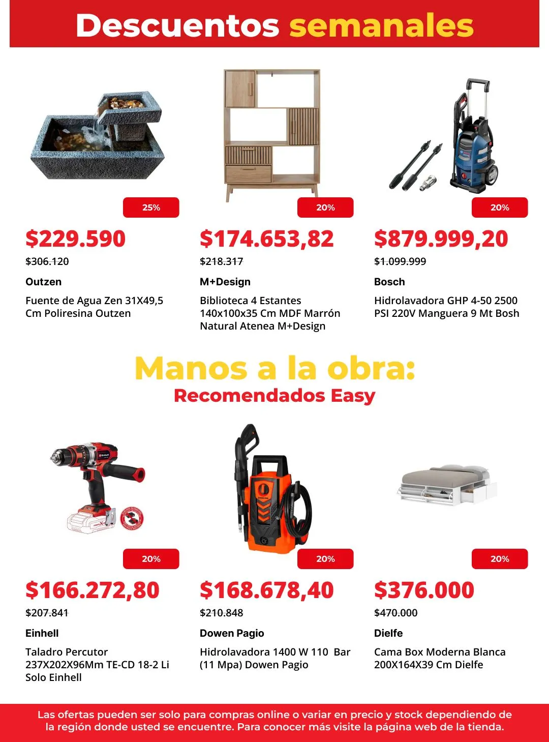 Ofertas de Descuentos semanales 15 de septiembre al 29 de septiembre 2025 - Página 11 del catálogo