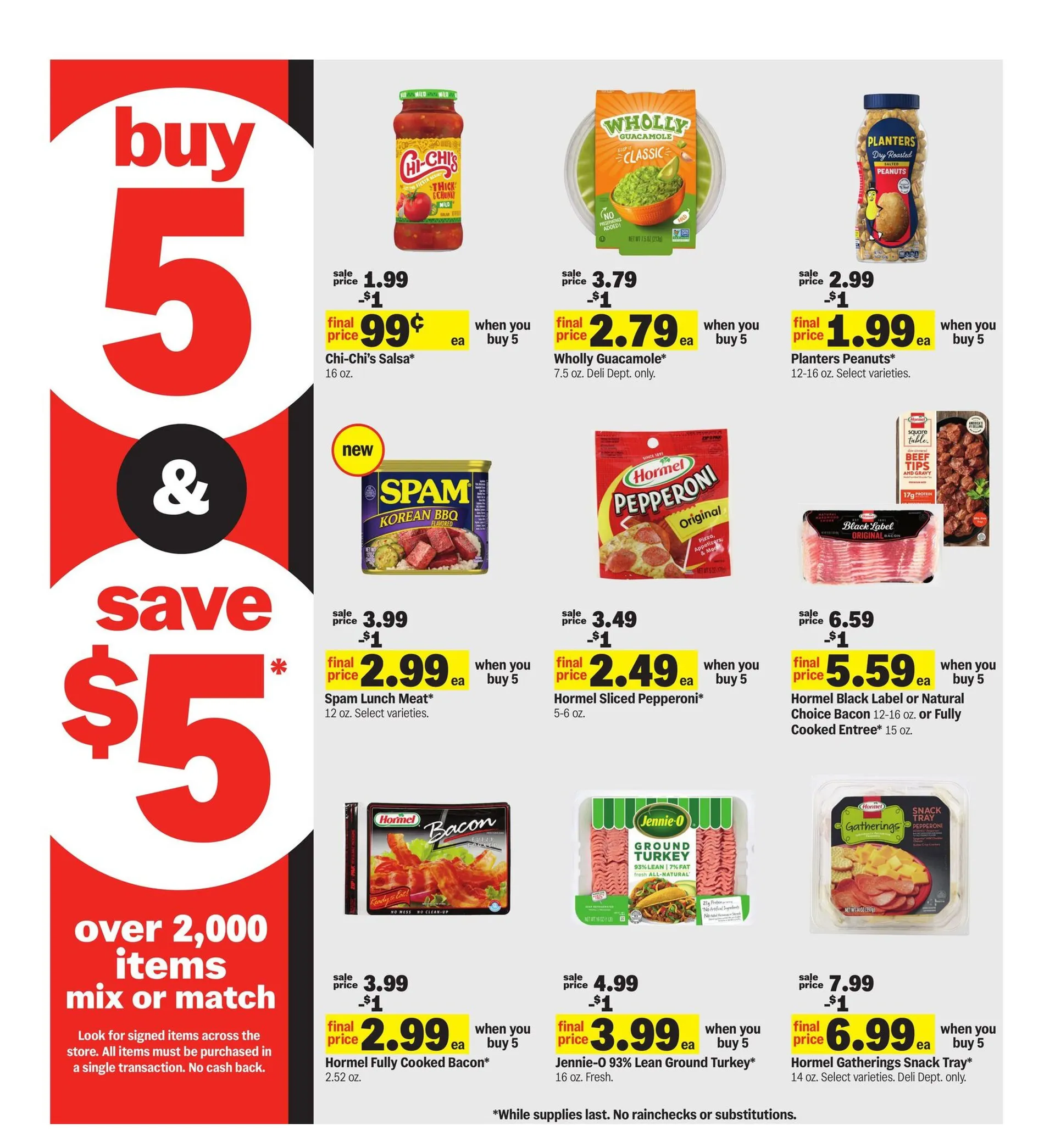 Weekly ad Weekly ads from August 24 to September 2 2025 - Page 12