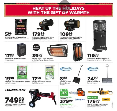 Weekly ad Fleet Farm Sales from December 11 to December 17 2025 - Page 10
